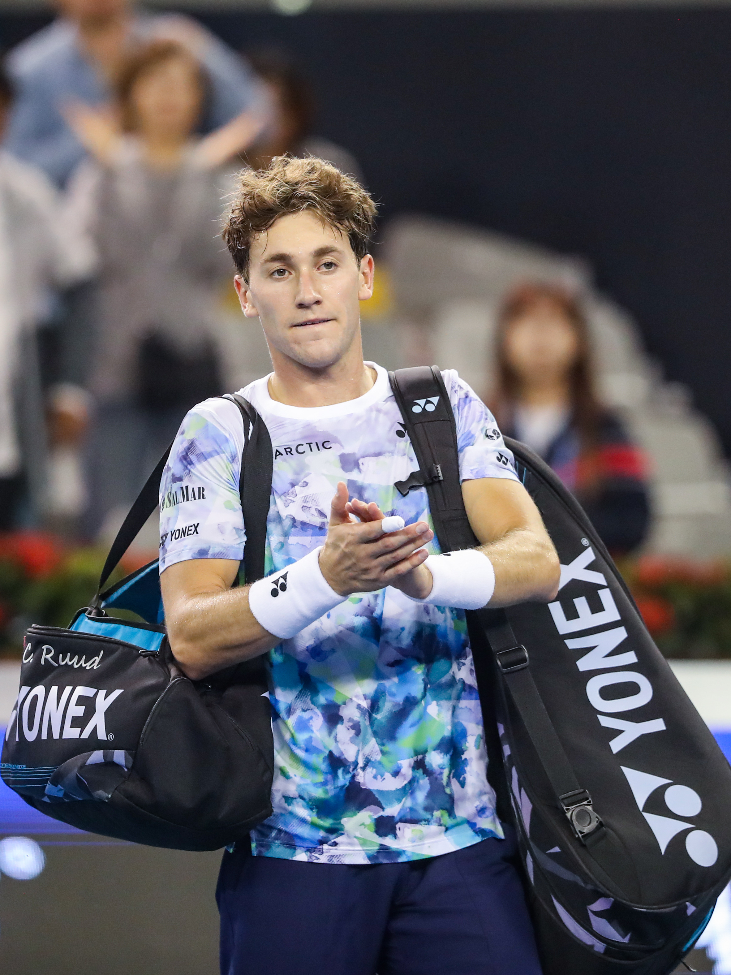 美网碾压年终总决赛，鲁德带队取胜的简单介绍