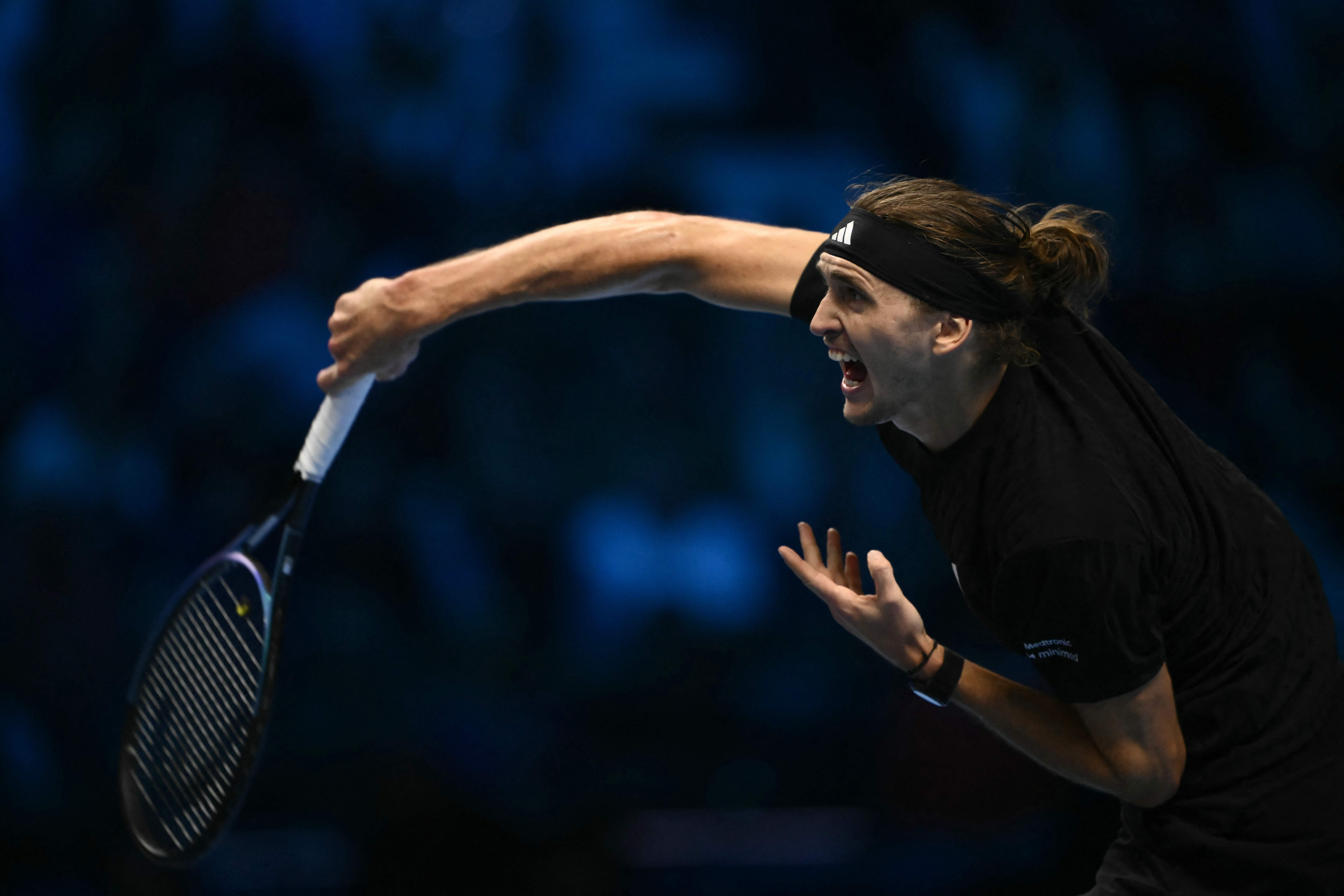 关于ATP总决赛横扫年终总决赛，兹维列夫扛起全队的信息