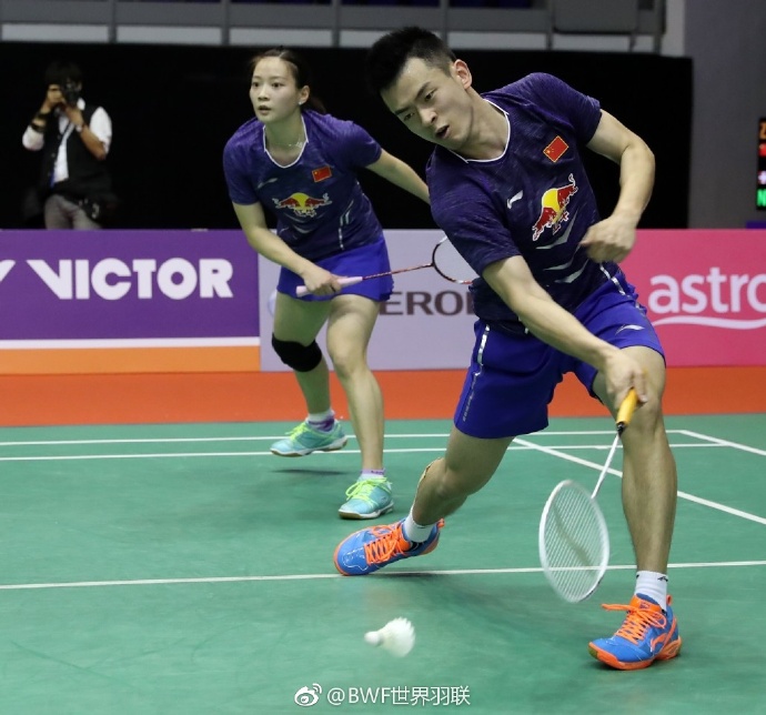 包含印尼队险胜丹麦队，黄鸭组合关键制胜的词条