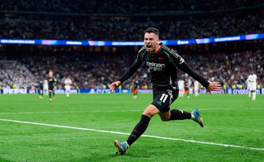 皇家马德里险胜晋级，成功晋级欧冠半决赛！的简单介绍