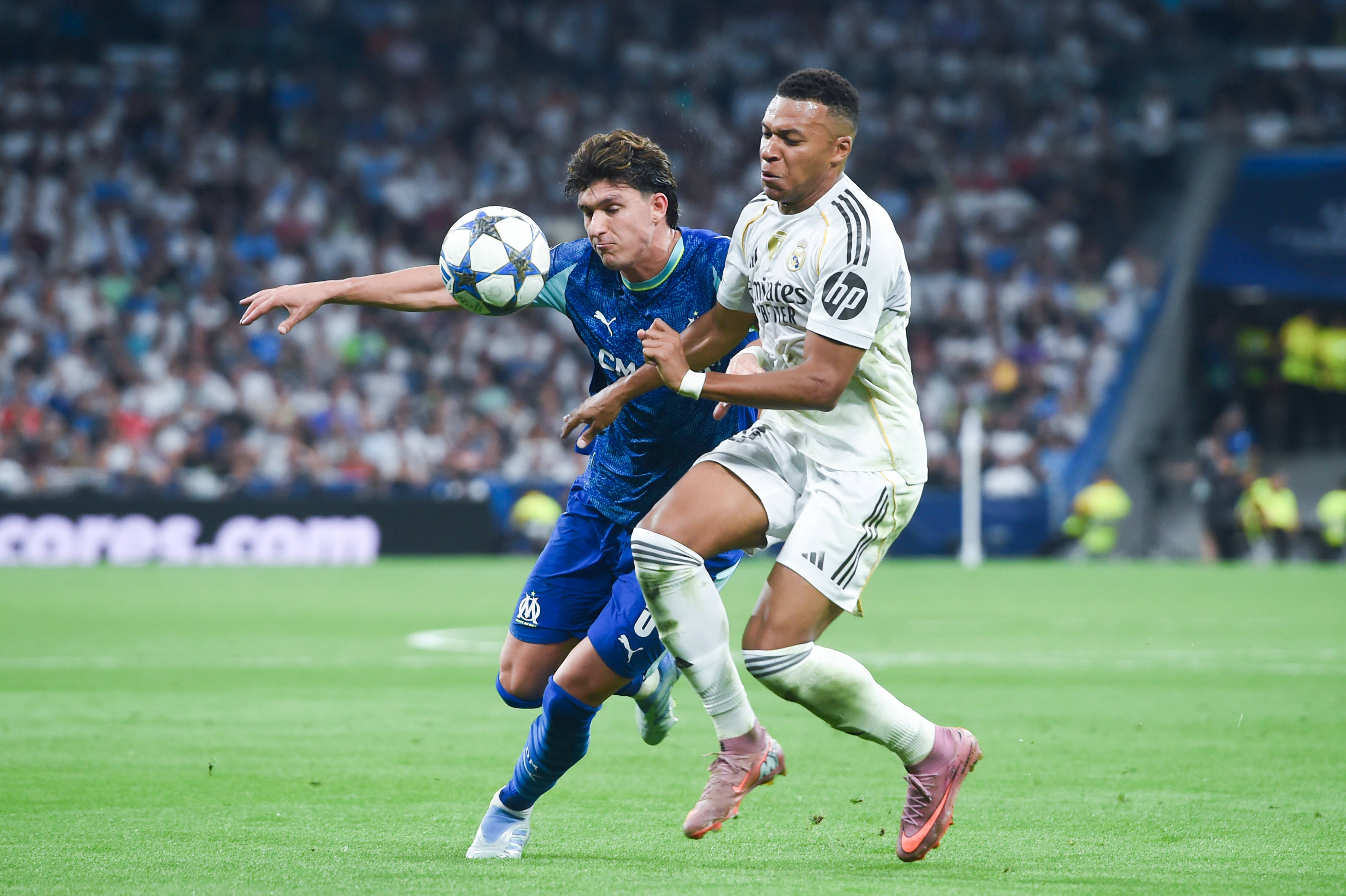 皇家马德里险胜晋级，成功晋级欧冠半决赛！的简单介绍