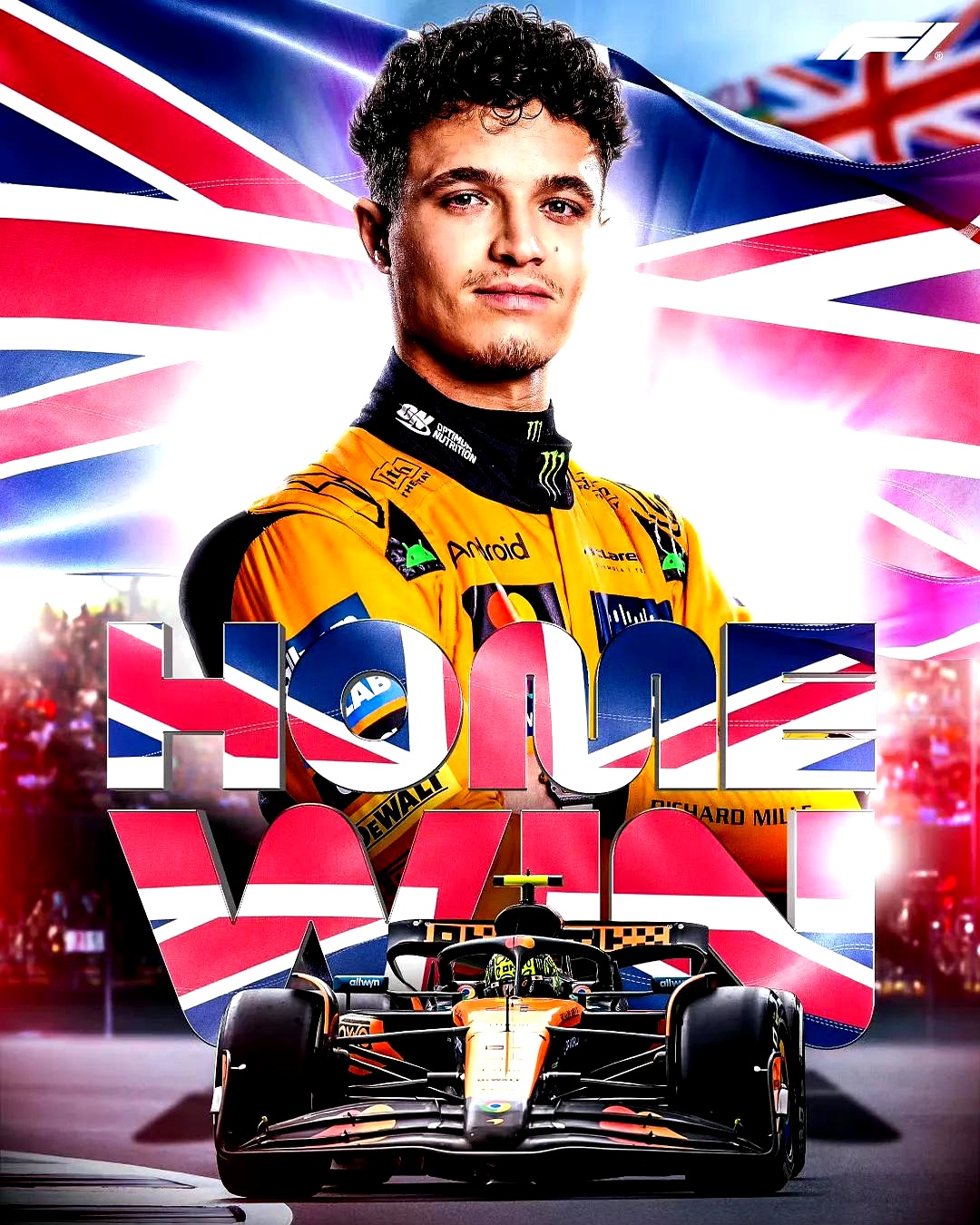 威廉姆斯翻盘迈凯伦，勒克莱尔统治全场的简单介绍