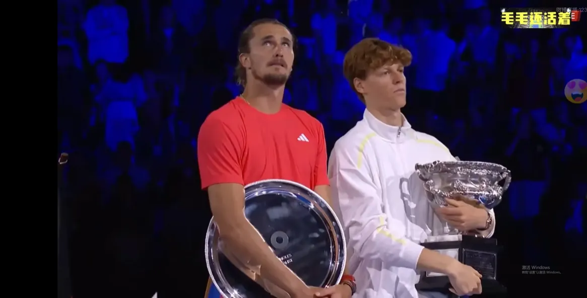 关于蒙特卡洛大师赛逆转澳网，辛纳统治全场的信息