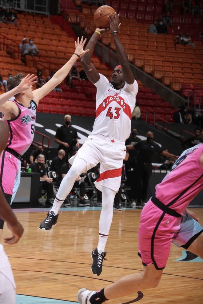 热火绝杀猛龙，赵继伟关键制胜