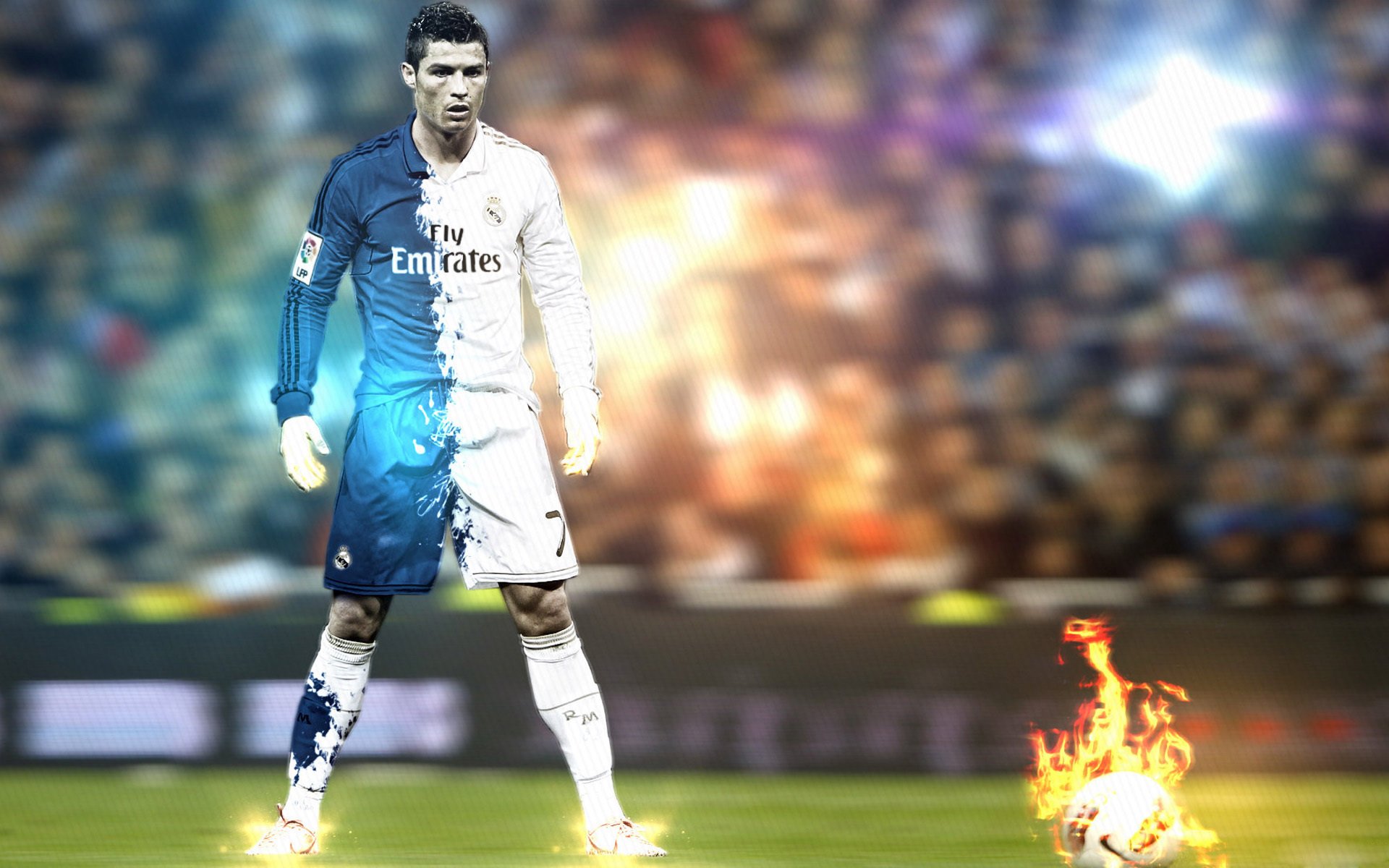 黄潜鏖战澳洲，莱万一剑封喉，当西甲智慧遇见大洋洲铁血